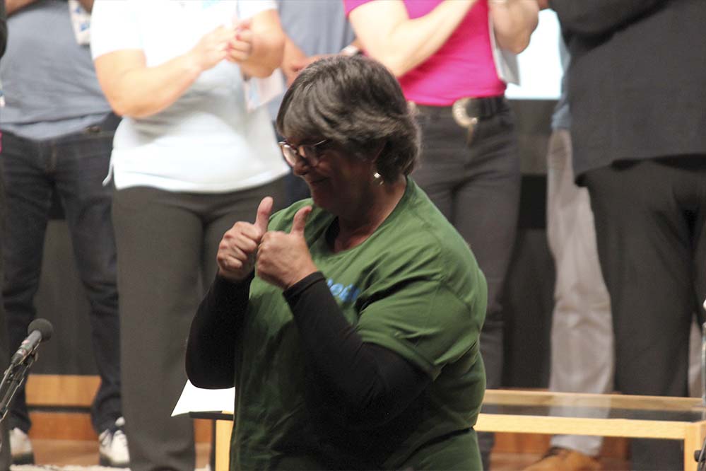 Encuentro Aergi 25 Momentos Coro 4