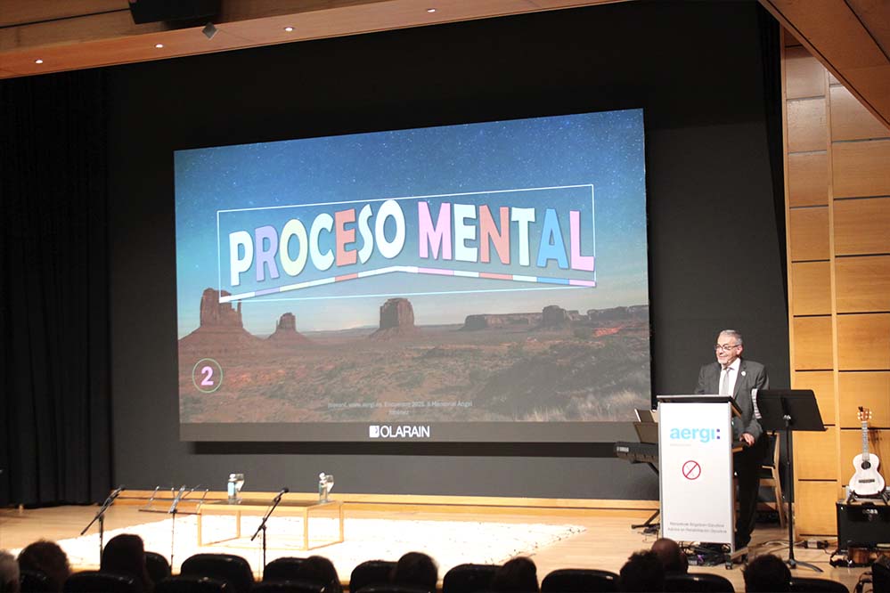 Encuentro Aergi 25 Momentos Josean 3