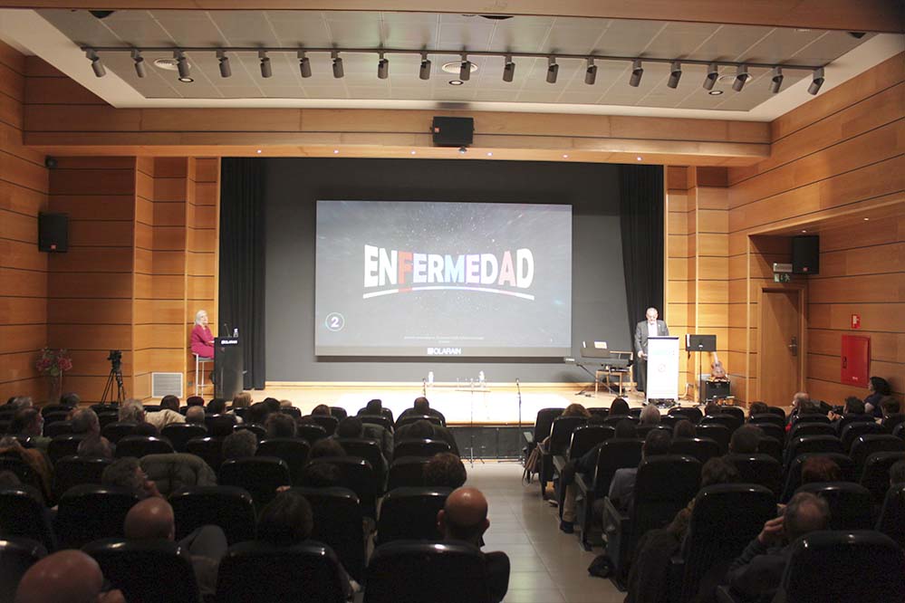 Encuentro Aergi 25 Momentos Josean 4