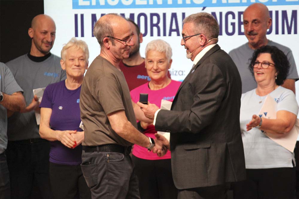 Encuentro Aergi 25 Momentos Reconocimientos 3